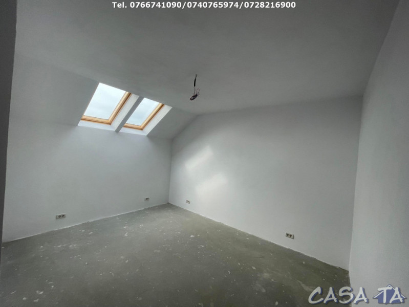 Casa Tip Duplex P+M,(Constructie Noua), Strada Ana Ipatescu