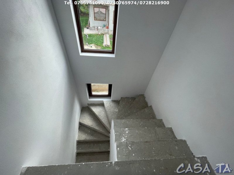 Casa Tip Duplex P+M,(Constructie Noua), Strada Ana Ipatescu