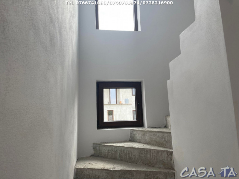 Casa Tip Duplex P+M,(Constructie Noua), Strada Ana Ipatescu