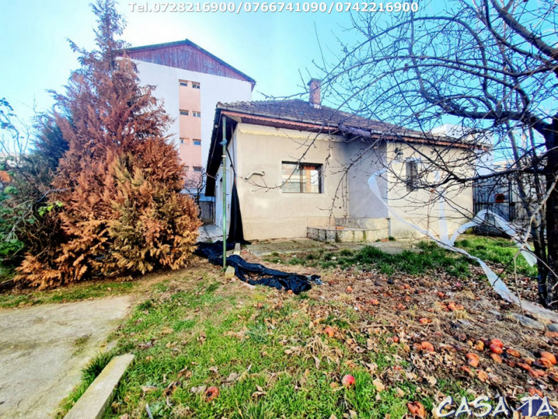 Casa, situata în Târgu Jiu, M.C Oancea (Cartier Grivitei)