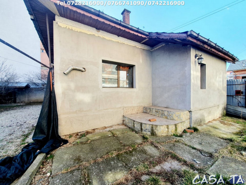Casa, situata în Târgu Jiu, M.C Oancea (Cartier Grivitei)
