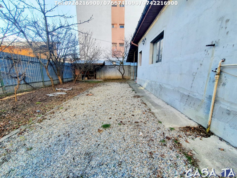 Casa, situata în Târgu Jiu, M.C Oancea (Cartier Grivitei)