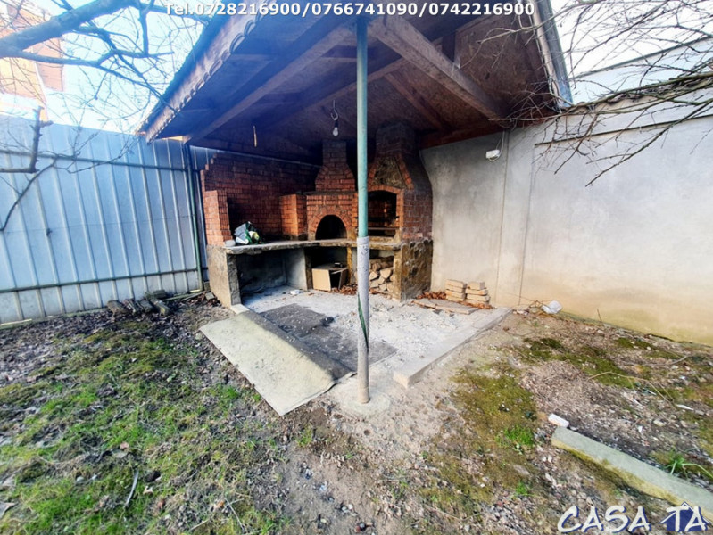 Casa, situata în Târgu Jiu, M.C Oancea (Cartier Grivitei)