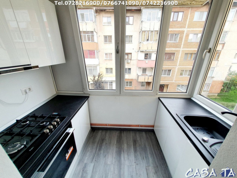 Apartament 2 camere, situat în Târgu Jiu, Str.Corneliu Coposu (Centru)