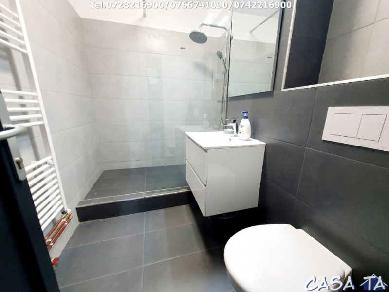 Apartament 2 camere, situat în Târgu Jiu, Str.Corneliu Coposu (Centru)