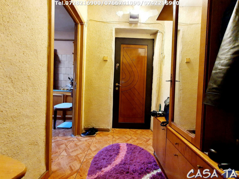 Apartament 4 camere, situat în Târgu Jiu, Aleea Sfantul Nicolae