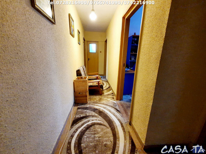 Apartament 4 camere, situat în Târgu Jiu, Aleea Sfantul Nicolae