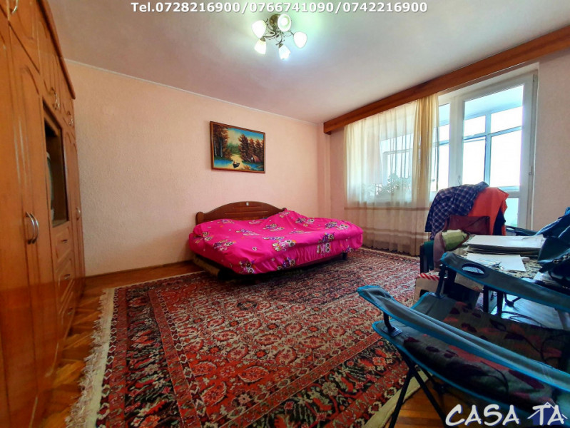 Apartament 3 camere, situat în Târgu Jiu, Str Unirii