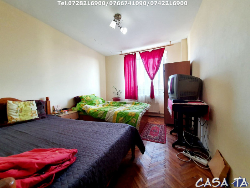 Apartament 3 camere, situat în Târgu Jiu, Str Unirii