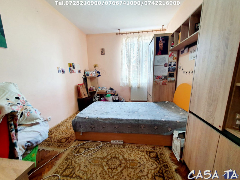 Apartament 3 camere, situat în Târgu Jiu, Str Unirii