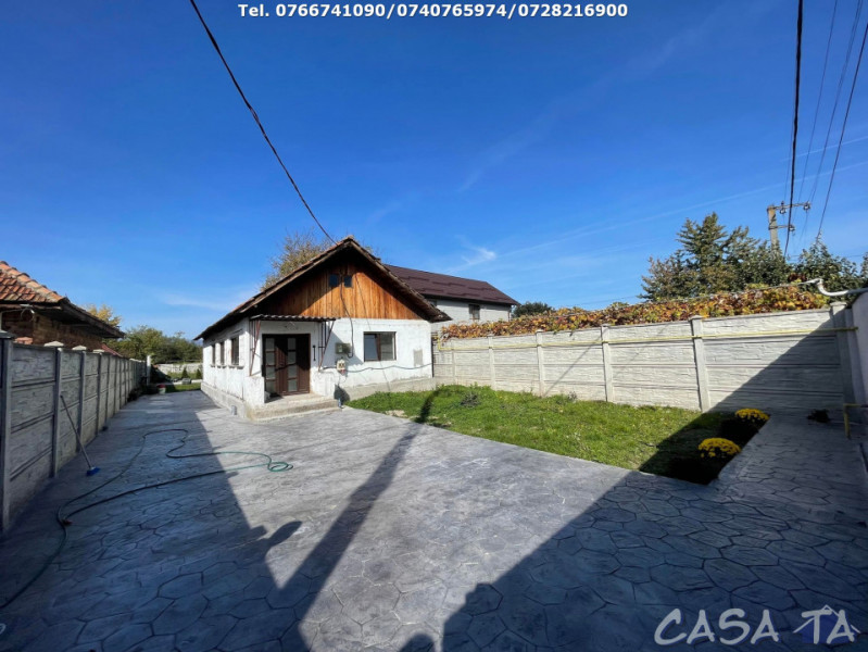 Casa 3 Camere si teren aferent (~800 mp), Strada Aleea Livezi 