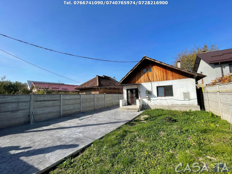Casa 3 Camere si teren aferent (~800 mp), Strada Aleea Livezi 