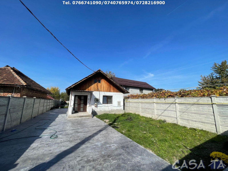 Casa 3 Camere si teren aferent (~800 mp), Strada Aleea Livezi 
