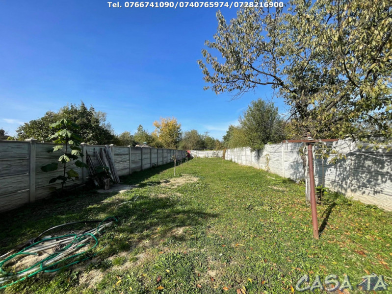 Casa 3 Camere si teren aferent (~800 mp), Strada Aleea Livezi 