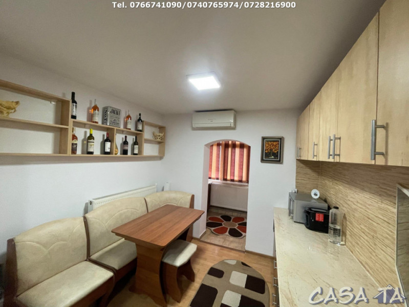 Apartament 2 Camere, Etaj 4, Comuna din Paris