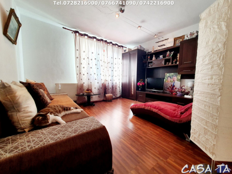 Apartament 2 camere, situat în Târgu Jiu, Str.Olari