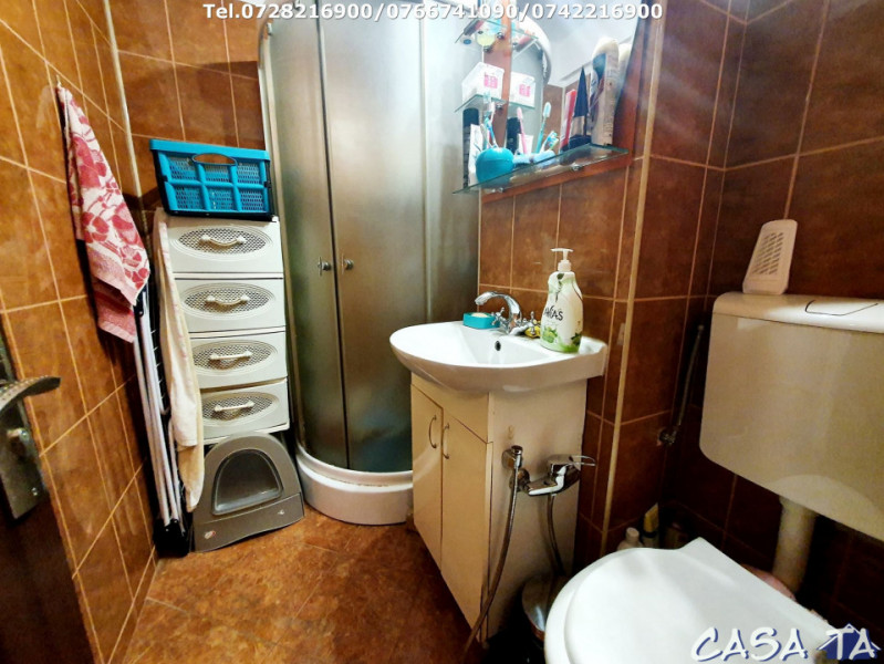 Apartament 2 camere, situat în Târgu Jiu, Str.Olari