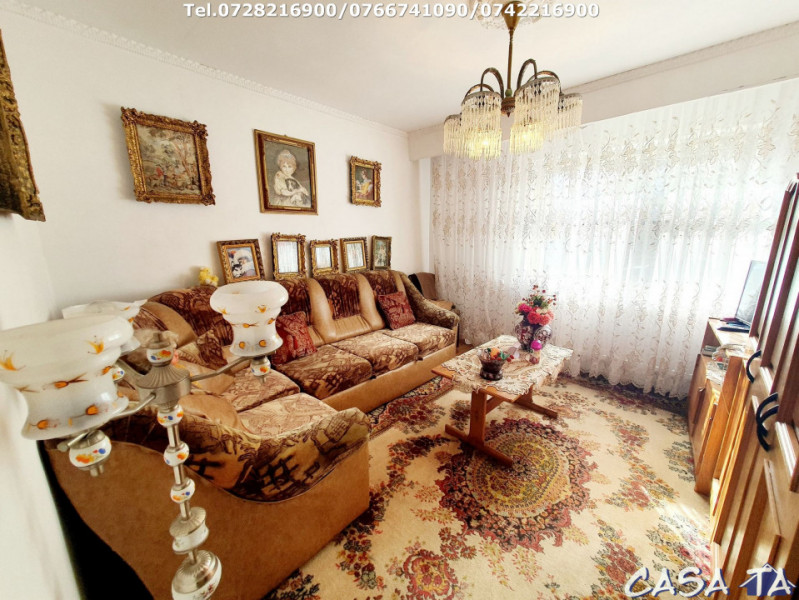 Apartament 2 camere, situat în Târgu Jiu, Str.Zambilelor