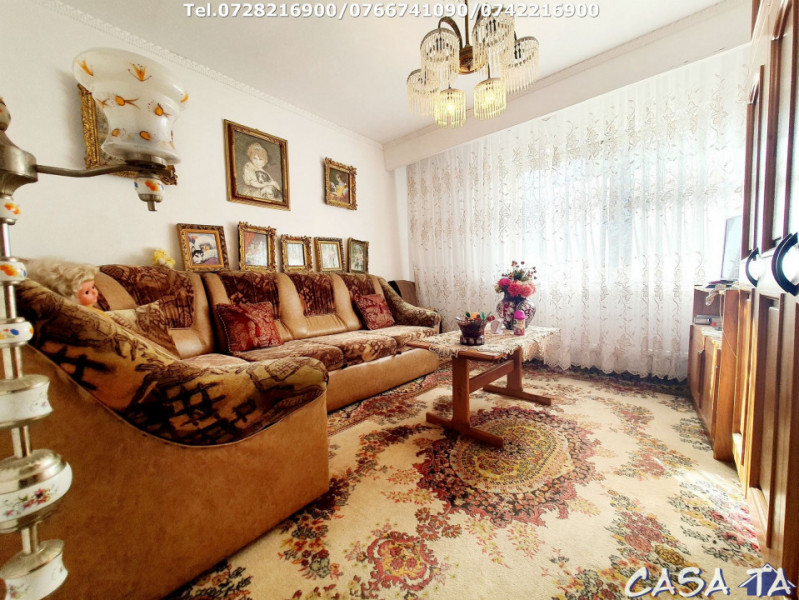 Apartament 2 camere, situat în Târgu Jiu, Str.Zambilelor