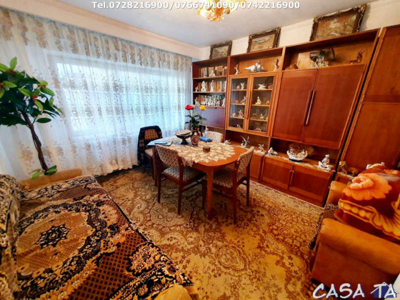 Apartament 2 camere, situat în Târgu Jiu, Str.Zambilelor