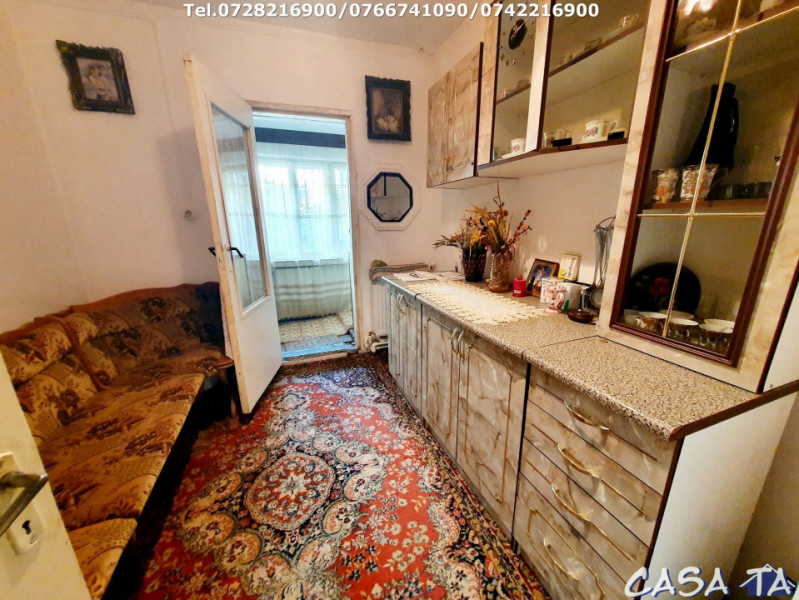 Apartament 2 camere, situat în Târgu Jiu, Str.Zambilelor