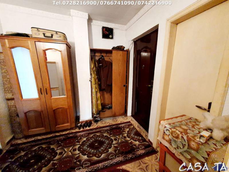 Apartament 2 camere, situat în Târgu Jiu, Str.Zambilelor