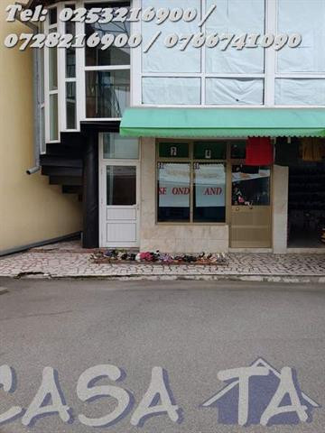 Spatiu Comercial (21mp), Piata Mica