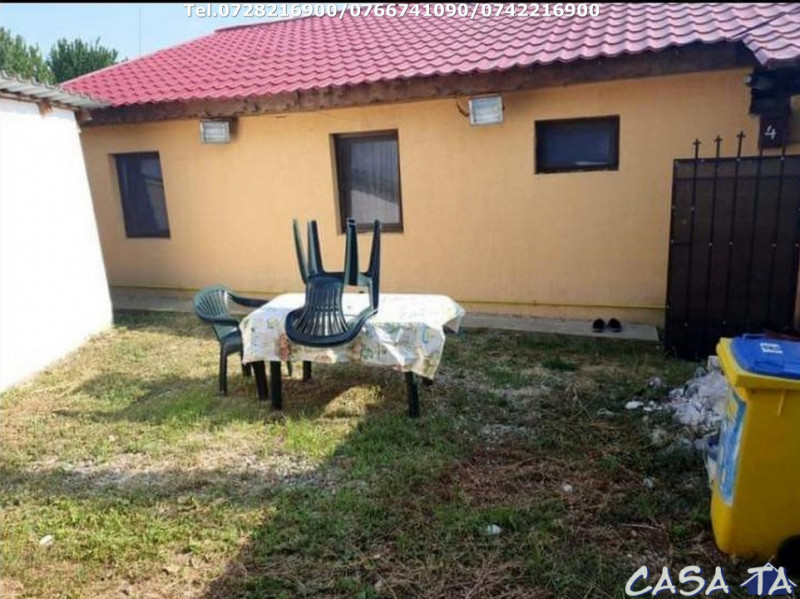 Casa situata în Tetila - Bumbesti-Jiu