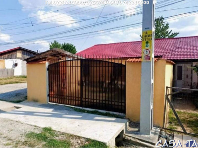 Casa situata în Tetila - Bumbesti-Jiu