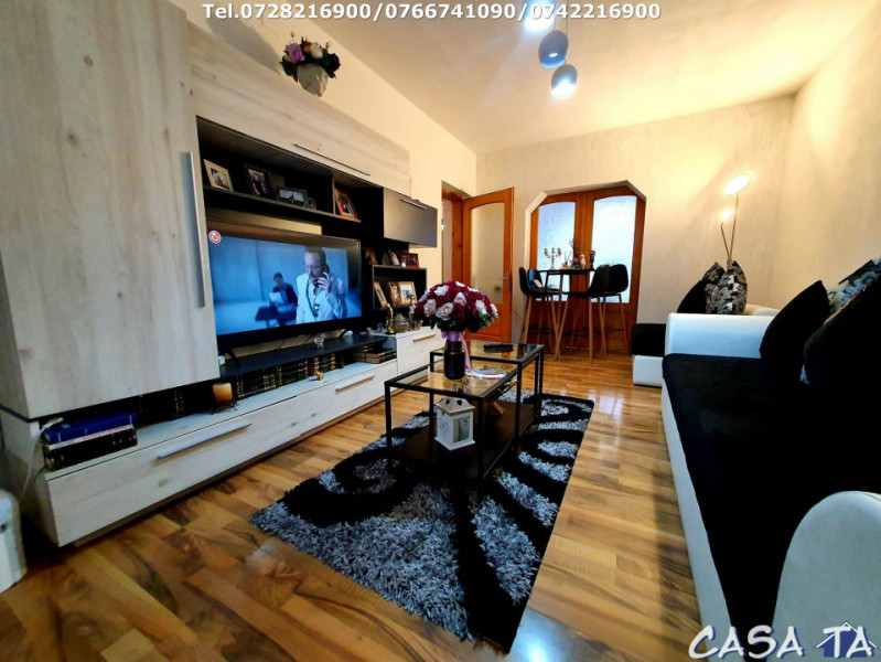 Apartament 3 camere, situat în Târgu Jiu, Bld Ecaterina Teodoroiu