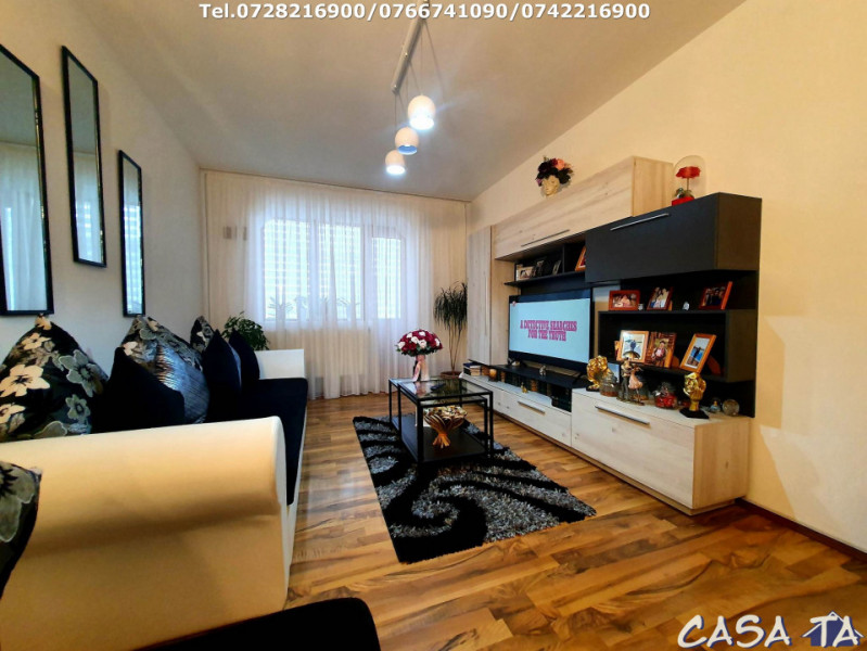 Apartament 3 camere, situat în Târgu Jiu, Bld Ecaterina Teodoroiu