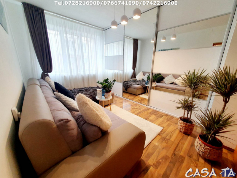 Apartament 3 camere, situat în Târgu Jiu, Bld Ecaterina Teodoroiu