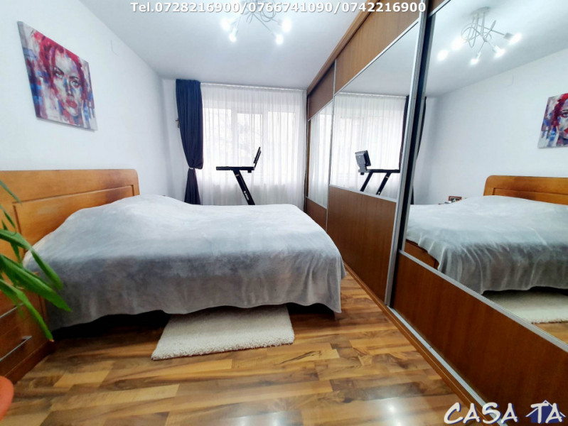 Apartament 3 camere, situat în Târgu Jiu, Bld Ecaterina Teodoroiu
