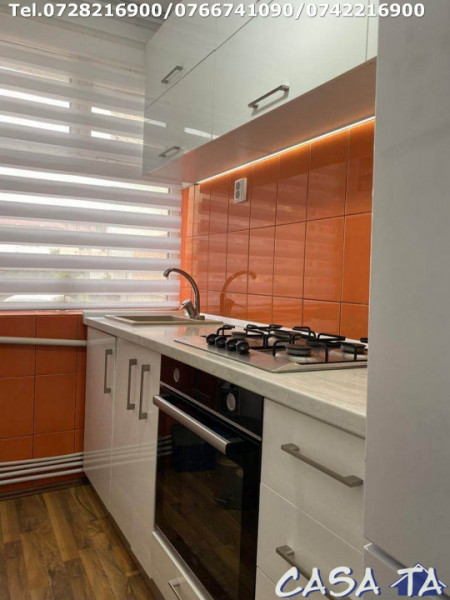 Apartament 3 camere, situat în Târgu Jiu, Bld Ecaterina Teodoroiu