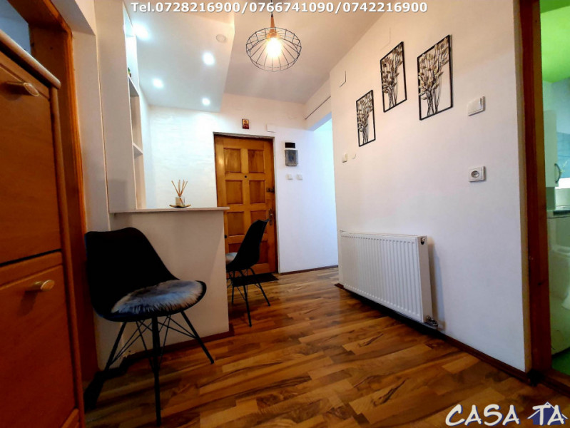 Apartament 3 camere, situat în Târgu Jiu, Bld Ecaterina Teodoroiu
