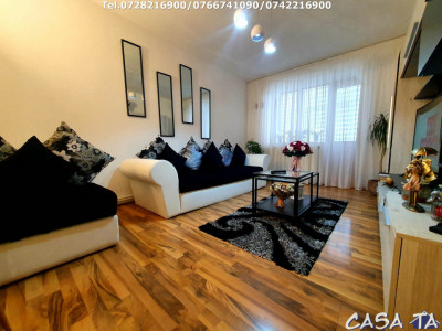 Apartament 3 camere, situat în Târgu Jiu, Bld Ecaterina Teodoroiu