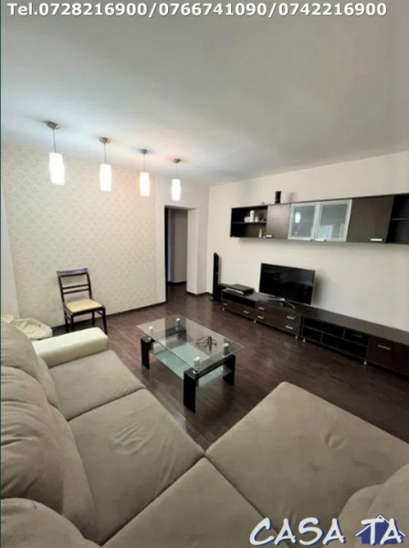Închiriere apartament 3 camere, Unirii (Ultracentral)
