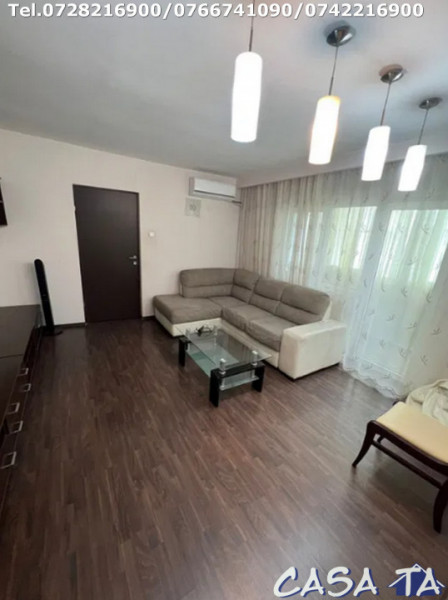 Închiriere apartament 3 camere, Unirii (Ultracentral)