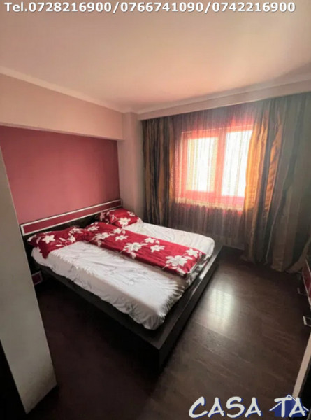 Închiriere apartament 3 camere, Unirii (Ultracentral)
