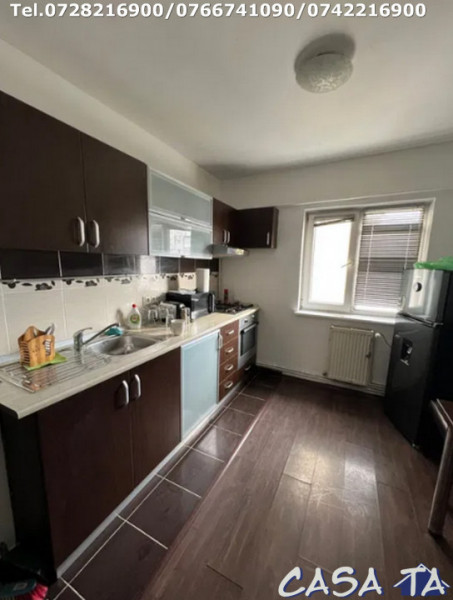 Închiriere apartament 3 camere, Unirii (Ultracentral)