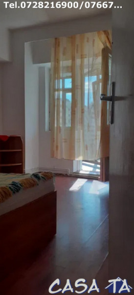 Închiriere apartament 3 camere, Victoriei (Ultracentral)