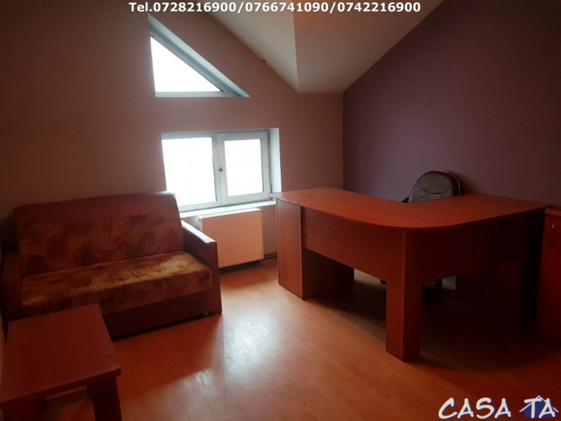 Închiriere Spatii Birouri, situate în Târgu Jiu, Str 1 Decembrie 1918