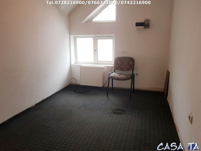 Închiriere Spatii Birouri, situate în Târgu Jiu, Str 1 Decembrie 1918