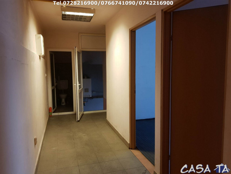 Închiriere Spatii Birouri, situate în Târgu Jiu, Str 1 Decembrie 1918