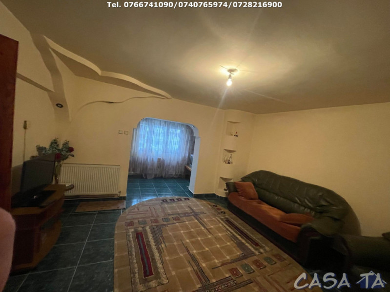 Apartament 2 Camere, Etaj 2, Strada Siretului - Ultracentral