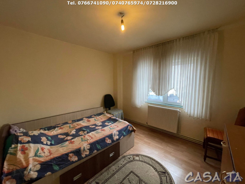 Apartament 2 Camere, Etaj 2, Strada Siretului - Ultracentral
