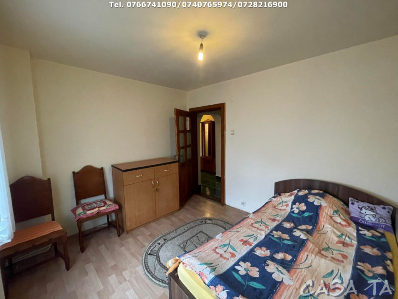 Apartament 2 Camere, Etaj 2, Strada Siretului - Ultracentral