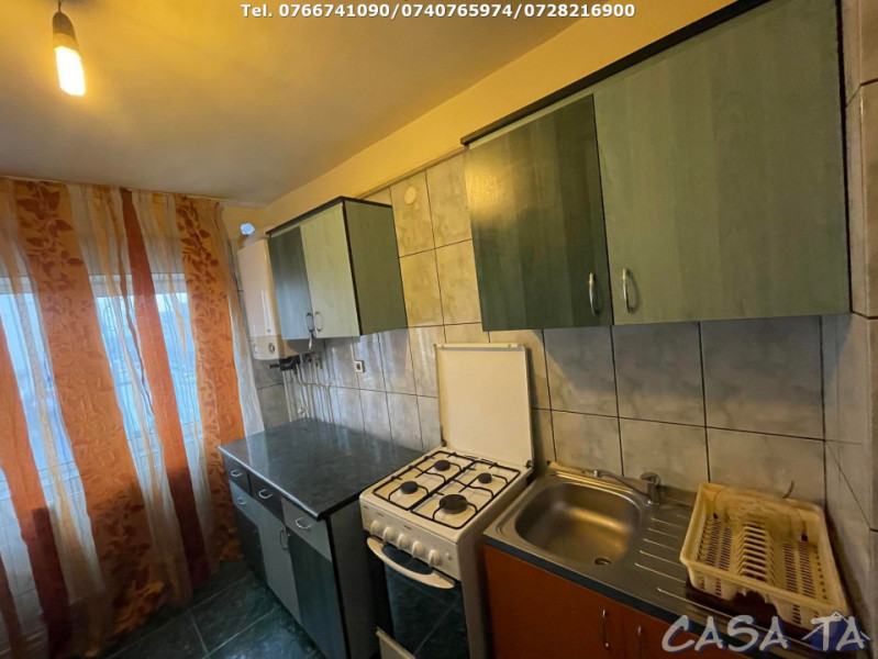 Apartament 2 Camere, Etaj 2, Strada Siretului - Ultracentral
