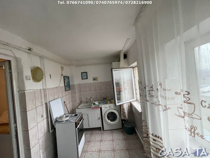 Garsoniera Confort 1, Etaj 4, Strada Zambilelor