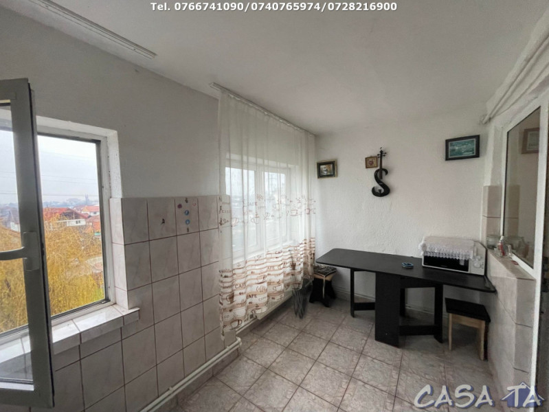 Garsoniera Confort 1, Etaj 4, Strada Zambilelor